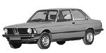 BMW E21 U3078 Fault Code