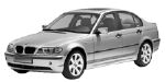 BMW E46 U3078 Fault Code