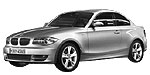 BMW E82 U3078 Fault Code