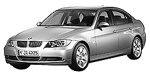 BMW E90 U3078 Fault Code