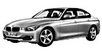 BMW F30 U3078 Fault Code